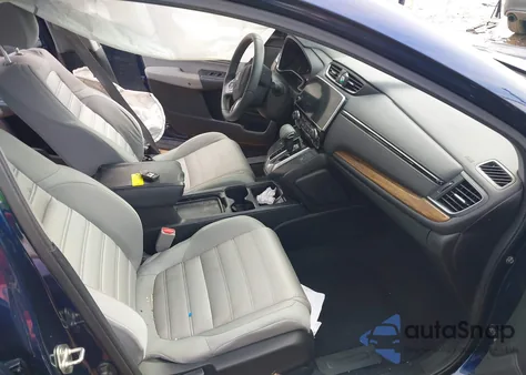 2019 Honda Cr-V Ex z USA, uszkodzony, nr VIN 5J6RW1H53KA031388